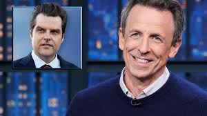 Late Night with Seth Meyers