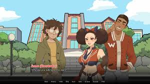 RenPy] CuckTales - v0.6.6 by Late Night Studios Adult Porn Game Download  Free For Android and PC