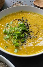 Quick And Easy Middle Eastern Lentil Soup Recipe In 2020 Middle Eastern Lentil Soup Lentil Soup Recipes Green Lentil Soup