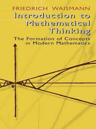 Introduction To Mathematical Thinking Math Books Math Methods Mental Math