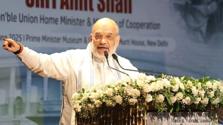Amit Shah Speech: भारतीय भाषाओं पर अमित शाह का बड़ा बयान