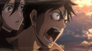 Eren jaeger is the main protagonist of both attack on titan and the abridged series a slap on titan. Attack On Titan Schopfer Erklart Eren Ist Zu Beliebt Geworden Shonakid