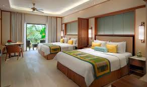 This iconic beach resort offers its guests a luxurious accommodation option replete with an array of amenities whilst situated amidst. Shangri La Rasa Sayang Resort And Spa Penang Malaysia Classic Travel