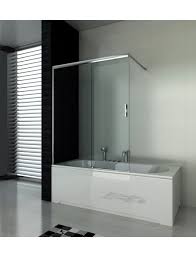 Denn ein badewannenaufsatz ist ein echter alleskönner. Sanotechnik Badewannentrennwand Elite Bxh 118 X 140 Cm Sicherheitsglas Hagebau De