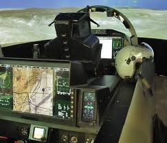 Cockpit displays are the limiting factor in achieving full sensor fusion. New Fighter Acquisition Uncertainty Revving Up F 15 Prospects