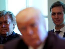 Breaking History review: Jared Kushner's dispiriting Trump book