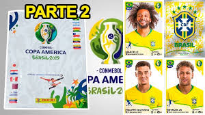 The 2019 copa américa was the 46th edition of the copa américa, the international men's association football championship organized by south america's football ruling body conmebol. Copa America Brasil 2019 Parte 2 Youtube