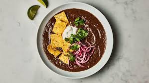 Black Bean Soup With Canned Beans Instant Pot Black Bean Soup So Fast You Ll Never Go Back To Canned Beans Black Bean Soup Black Bean Soup Recipe Pot Recipes