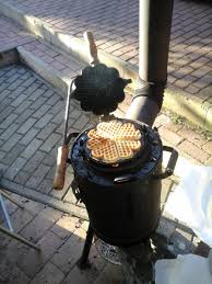 Qualmende holzkohle, lange wartezeiten und halbgare steaks sind nichts für sie? Suche Hilfe Beim Bau Von Waffeleisenofen Grillforum Und Bbq Www Grillsportverein De