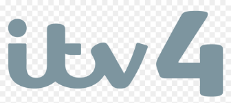 While it darkens, the itv night time logo (the itv logo with the giant words night and time in caps below) becomes visible with a transparent watery filling. Itv4 Itv Player Itv Hub Free To Air Live Tv Tv Itv 4 Channel Logo Hd Png Download Vhv