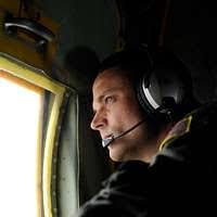 William B. Hanley Jr., father of Senior National Guard