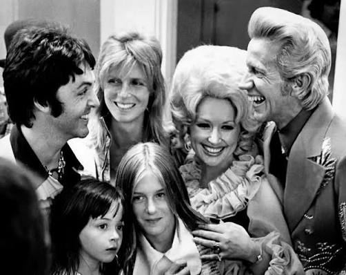 Paul McCartney | News | Paul on Dolly Parton