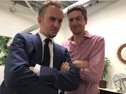 Ingo antonio zamperoni (born may 3, 1974 in wiesbaden, germany)1 is a german news presenter and journalist. Ingo Zamperoni On Twitter Grosser Spass Danke Fur Die Einladung Janboehm Zur Heutigen Ausgabe Von Neomagazin Freimeiserloge
