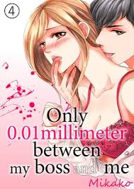 Action & adventure, comedy, crime, thailand. Only 0 01millimeter Between My Boss And Me Mikako Renta Official Digital Manga Store