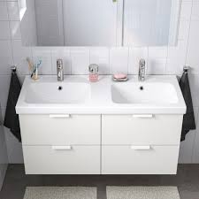 Odensvik Double Vasque 123x49x6 Cm Ikea Idees Salle De Bain Vasque Ikea Ikea