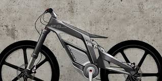 Krasses Audi Fahrrad Dieses Bike Fahrt 80 Und Hat Ein Wheelie Programm Express De