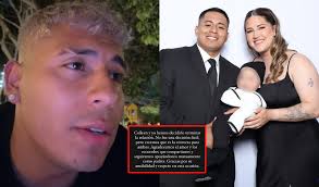 Ángel Ramírez y Colleen Barry anuncian el fin de su relación tras ampay del  tiktoker: "No fue una decisión fácil"