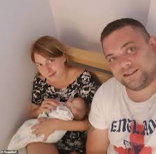 Toddler, 17 months, with mystery genetic condition is still the same size  as a newborn