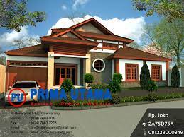 Jika menggunakan gambar ini untuk konten blog / website lain emporio architect adalah perusahaan jasa arsitek yang berkantor di jakarta, bandung, jogja, bali dan india, cakupan. Desain Rumah Solo Cv Prima Utama