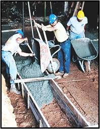 Resultado de imagen para transporte del concreto