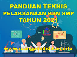 Mengukur pengetahuan pada tingkat yang lebih tinggi dari yang sedang dipelajari pada jenjang yang sesungguhnya. Panduan Teknis Pelaksanaan Ksn Smp Tahun 2021 Ruang Pendidikan