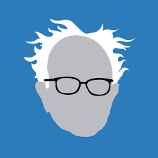 Bernie sanders full body, hd png download. Bernie Sanders Hair Silhouette Bernie Sanders Know Your Meme