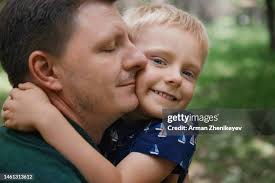 Father Daughter High-Res Stock Photo