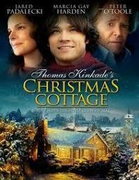 A Christmas Cottage The Story Of Thomas Kincaid This Movie Is A Must See Thomas Kinkaid Passed Away Recently Filmes De Natal Filmes As Luzes Da Cidade