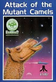 Print (the camel is happy! Attack Of The Mutant Camels Wikipedia