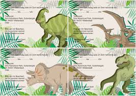 Ausmalbilder dinos 10 ausmalbilder kampfende dinos 2020. Ù…ÙˆØ¹Ø¯ Ø¥ØµØ±Ø§Ø± ÙƒØ¨Ø³ÙˆÙ„Ø© Dinosaurier Einladungskarten Ausdrucken Amazon Camash Investments Com