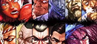 Thoughts On Baki Franchise I Ve Been Told The Series Is Pretty Deep When It Comes To Themes And Characterization But Most Of People Think It S Just Over The Top Action Nonsense Baki the protagonist, baki hanma, trains with an intense focus to become strong enough to surpass his father, yujiro hanma, the strongest fighter in · baki doesn't feel like the main character, but that he's just second fiddle in an ensamble cast. thoughts on baki franchise i ve been