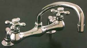old fashioned kitchen faucets