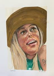 Overcoming the Ugly Phase in Painting with Traditional Gouache