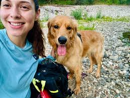 My Buddy begging for table food..