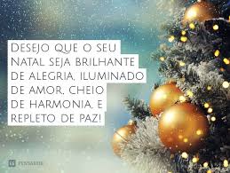 Feliz Natal 48 Lindas Mensagens De Boas Festas Para 2020 Pensador