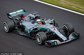 Formula 1 Can Lewis Hamilton 038 Mercedes Be Stopped In 2018 Lewis Hamilton Formula One Mercedes Lewis