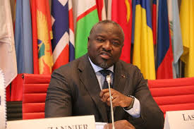 Dr. Lassina Zerbo, Executive Secretary of the Comprehensiv…