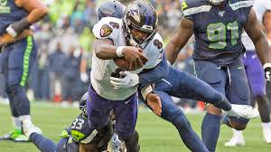 Why lamar jackson once refused to wear adidas yeezy cleats during game. Lamar Jackson Compared To Michael Vick By Seahawks Here S How He Stacks Up Statistically Cbssports Com
