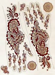 Sticker Mehndi Designs Fashion Beauty Mehndi Designs Henna Patterns Mehndi