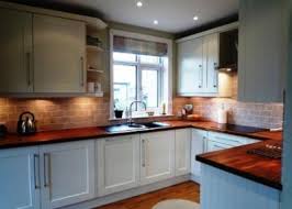 ivory vinyl shaker kitchen skipton