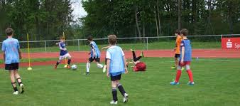 Fußball übt eine riesige faszination auf viele kinder aus. Pamina Fussball Cup Jugend Aktivitaten Eurodistrict Pamina