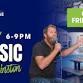 Live music with Winston event image