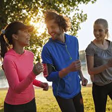 Less stress on the weak links. How To Do The Run Walk Method