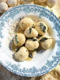Jamie Oliver Butter Salbei Gnudi Rezepte Kochrezepte Einfache Gerichte