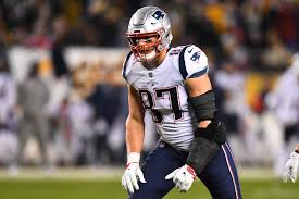 Robert gronkowski (born may 14, 1989), nicknamed gronk, is an american football tight end for the tampa bay buccaneers of the national football league (nfl). Rob Gronkowski Announces Nfl Retirement After 9 Seasons With Patriots Bleacher Report Latest News Videos And Highlights