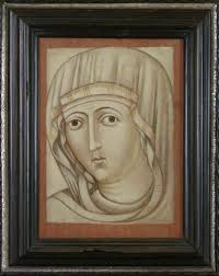 VERONICA OF THE VIRGIN MARY