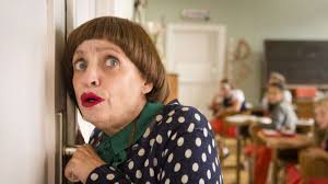 She made her tv debut already at the age of four and starred in several children's parts. Meinetwegen Bin Ich Spiessig Kultur