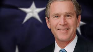 Bush 43 to distinguish from his father, dubya, or shrub) is a painter, baseball fan, ellen degeneres's bff, and a former athlete (cheerleading is technically a sport) who served as president of the united states from 2001 to 2009. Life And U S Presidency Of George W Bush Examined Britannica