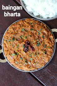 Baingan Bharta Recipe Baingan Ka Bharta Smoky Eggplant Stir Fry Mash Recipe Bharta Recipe Curry Recipes Indian Food Recipes Vegetarian