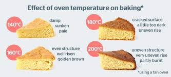 Sponge cake is probably one of those things that any baker worth their salt should know. Why Oven Temperature Matters Which